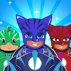 כוח פיג'יי PJ Masks