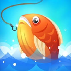 דייג קטן Tiny Fishing