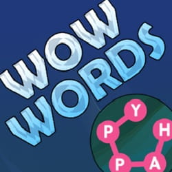 מילים של פלאים Words of Wonders